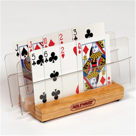 Ableware Playing Card Holder Ableware-712540112